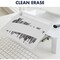 Quartet Monitor Riser, w/ Dry-Erase Board, 10"Wx5"H, White QRTQ090GMRW01 - alternate 8